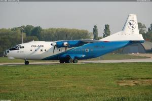 AN-12BK  Volare UR-LMI