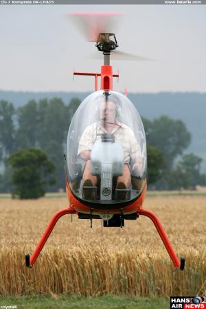 Ch-7 Kompress OK-LHA15