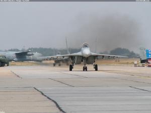 MiG-29(9-12B),18,2."Dongó"sq. HuAF