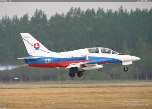 LOLO take off