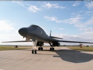 Rockwell B-1B Lancer "Symphony Of Destruction"