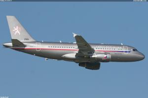 Airbus A-319 CJ